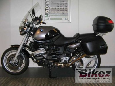 1997 BMW R 1100 R photo